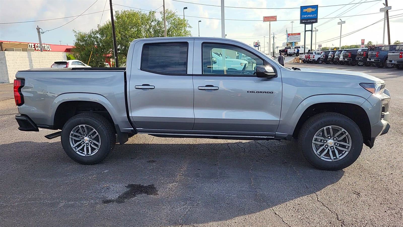 New 2026 Chevrolet Colorado LT w/ Advanced Trailering Package image 9