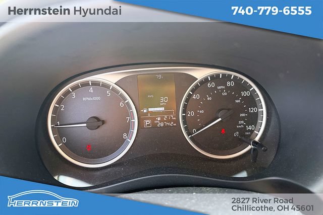 Used 2023 Nissan Kicks S FWD image 10
