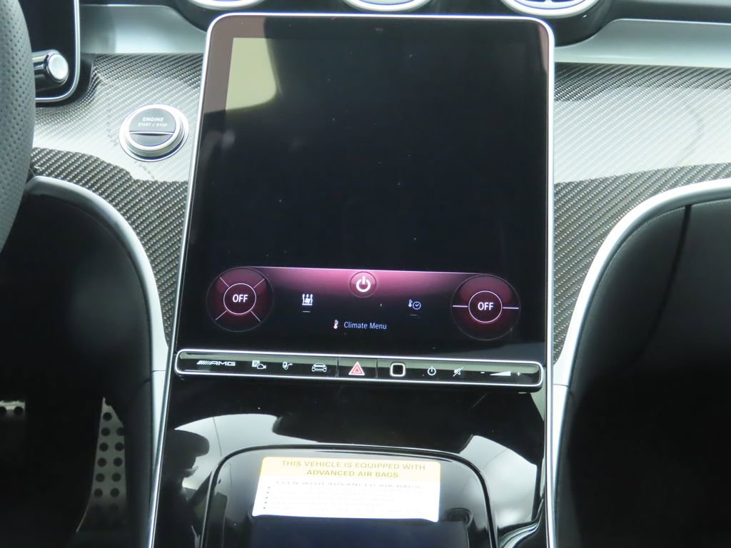 New 2026 Mercedes-Benz C 36 AMG S image 15