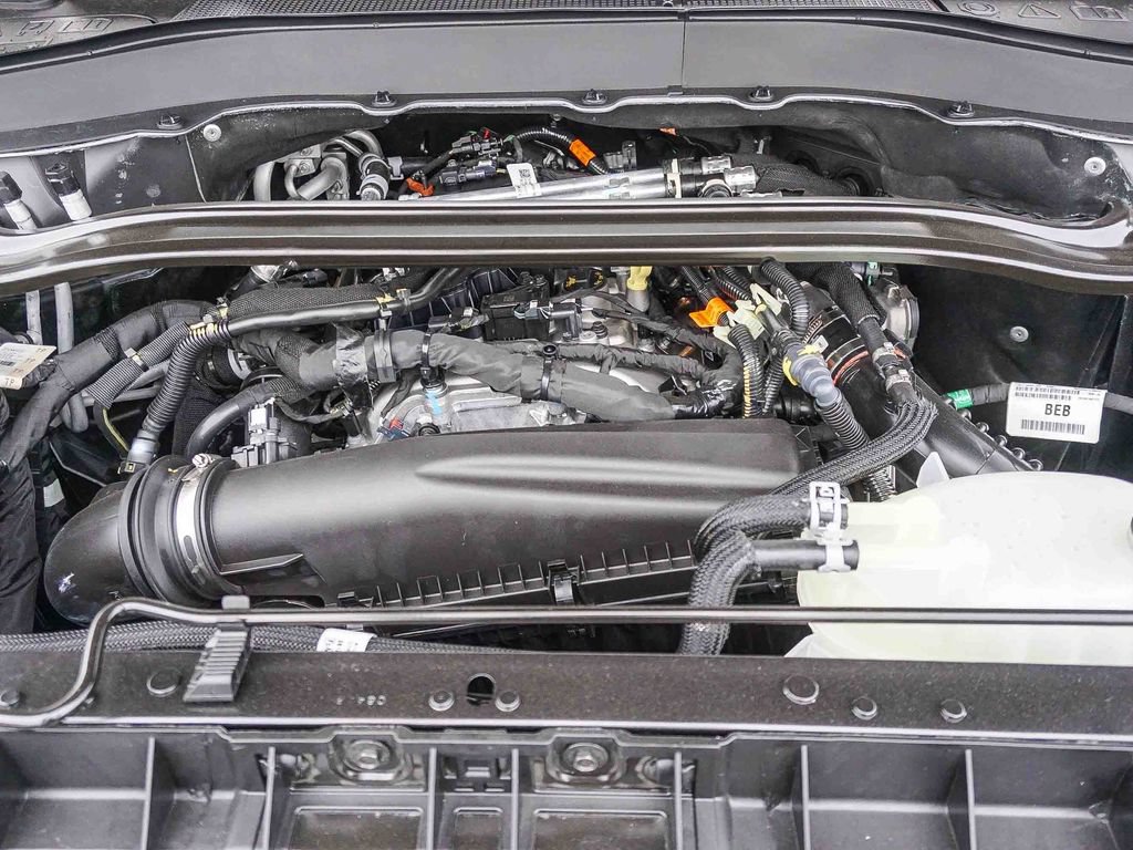New 2026 Ford Explorer Platinum RWD image 25