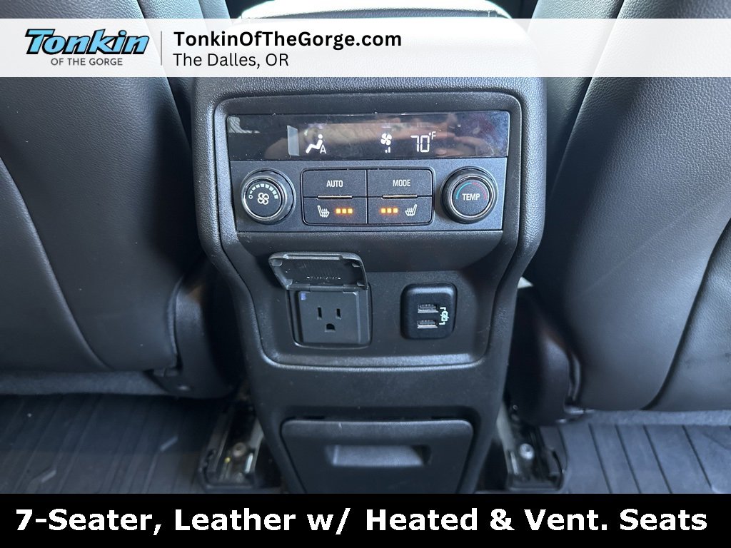 Used 2018 GMC Acadia Denali w/ Technology Package image 27