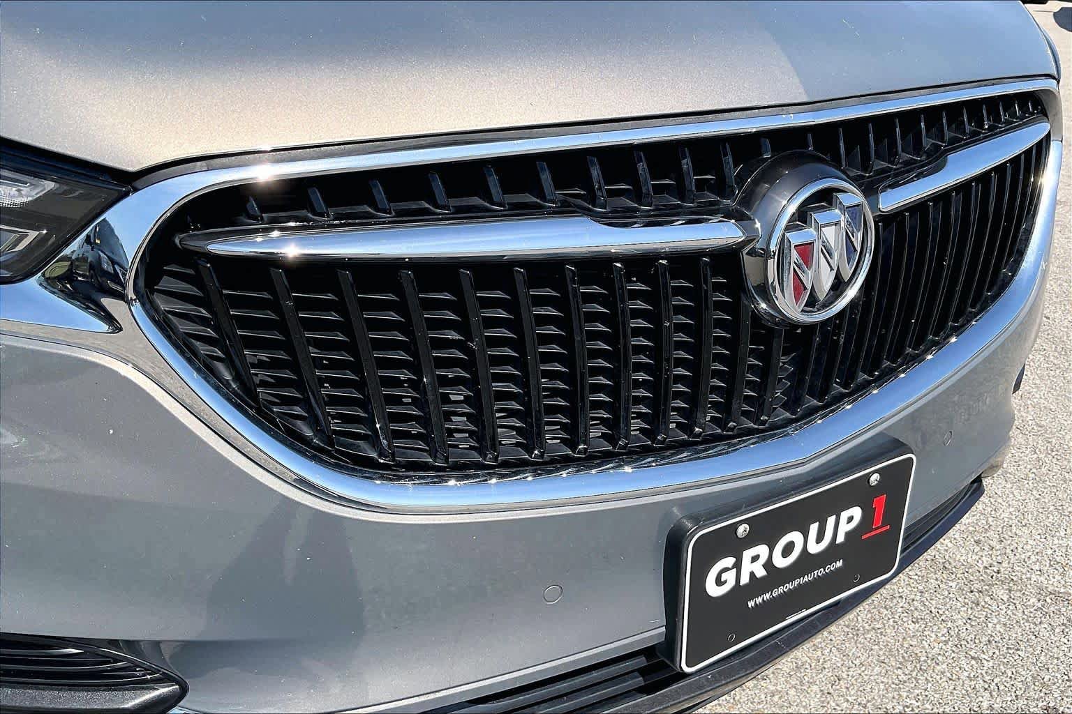 Used 2019 Buick Enclave Premium FWD image 29