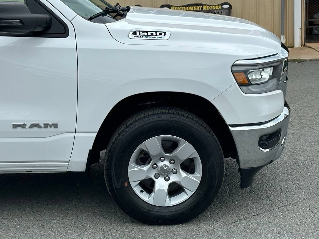 Used 2023 RAM 1500 Big Horn AWD/4WD image 41