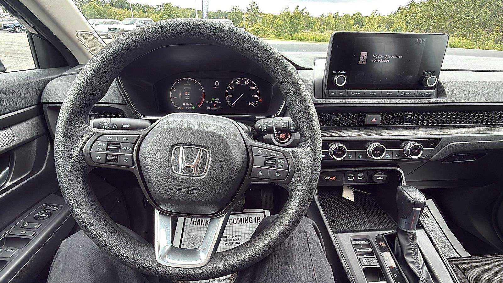 Used 2025 Honda CR-V EX image 25
