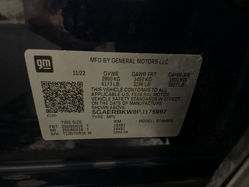 Used 2023 Buick Enclave Essence w/ LPO, Floor Liner Package image 26