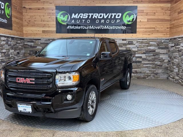 Used 2019 GMC Canyon All Terrain w/ Trailering Package AWD/4WD image 4