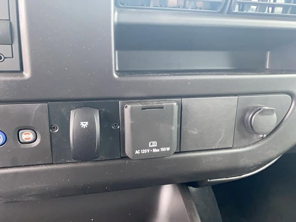 New 2024 GMC Savana 3500 w/ Power Convenience Package image 23