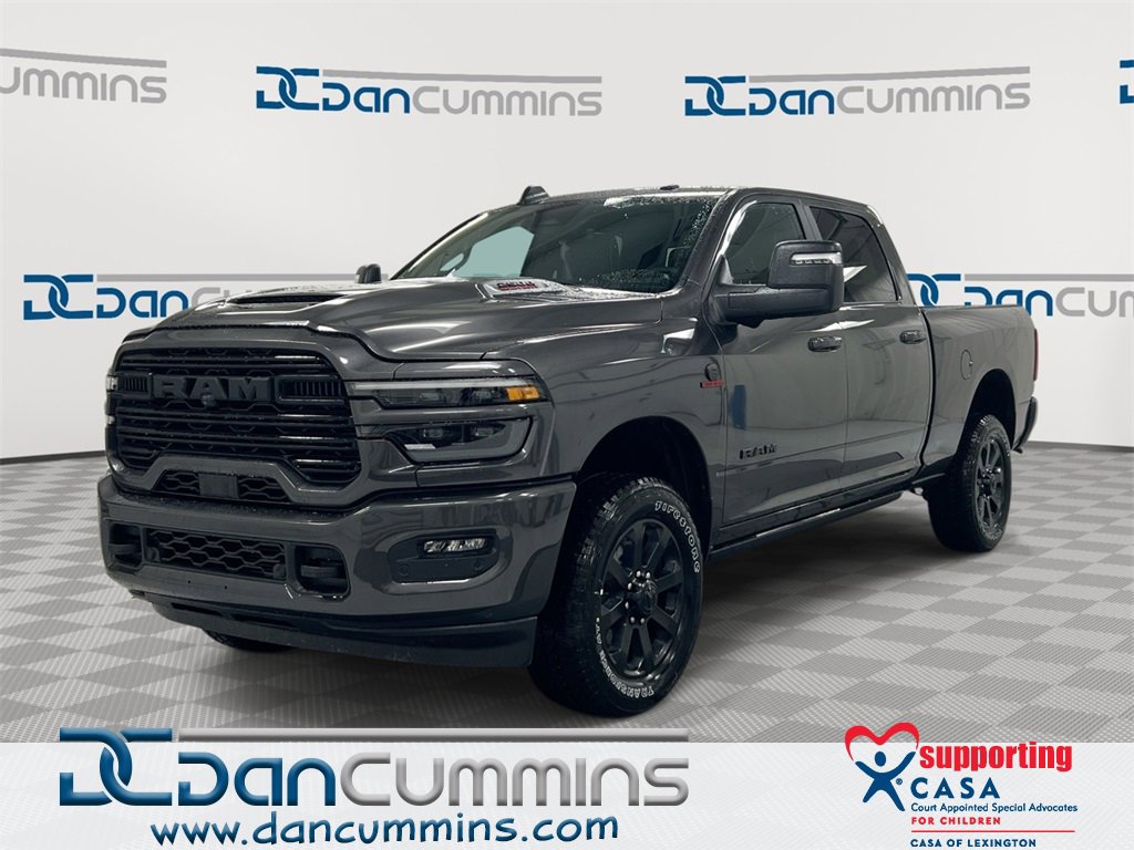 New 2026 RAM 2500 Laramie image 1