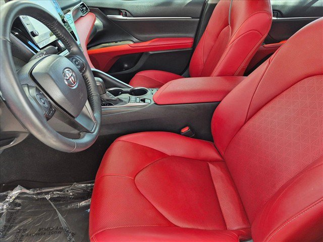 Used 2024 Toyota Camry XSE w/ Navigation Package FWD image 16