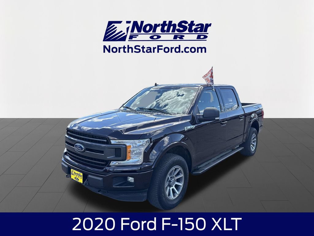 Used 2020 Ford F150 XLT w/ Equipment Group 302A Luxury