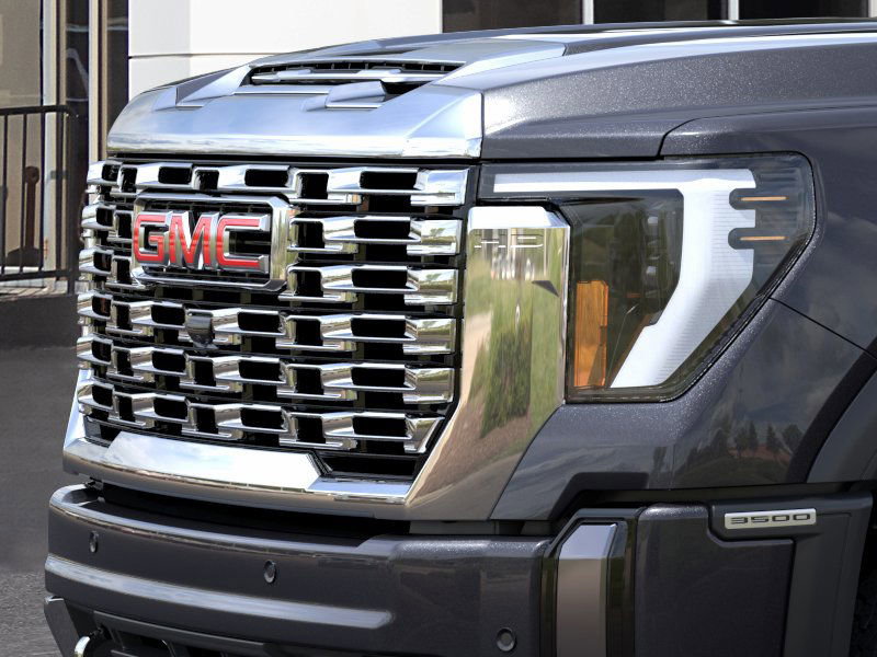New 2026 GMC Sierra 3500 Denali w/ Technology Package image 30