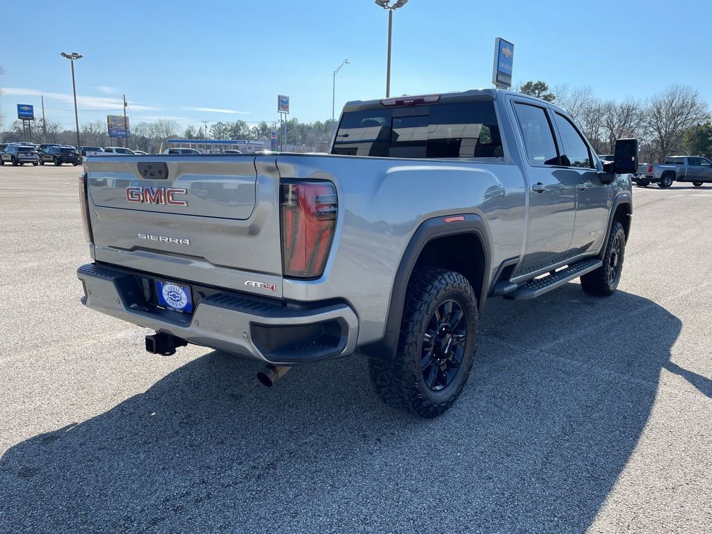 Used 2024 GMC Sierra 2500 AT4 w/ AT4 Premium Plus Package image 5