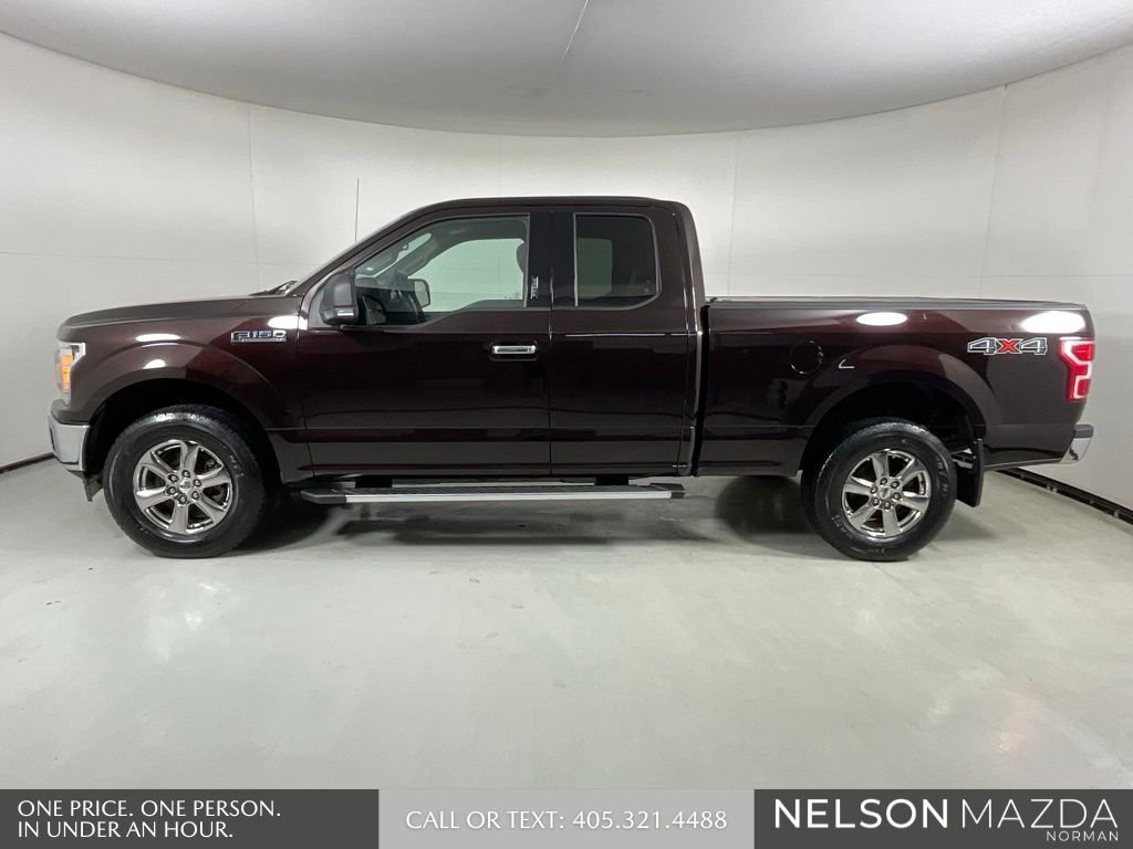 Used 2020 Ford F150 XLT w/ Equipment Group 302A Luxury image 5