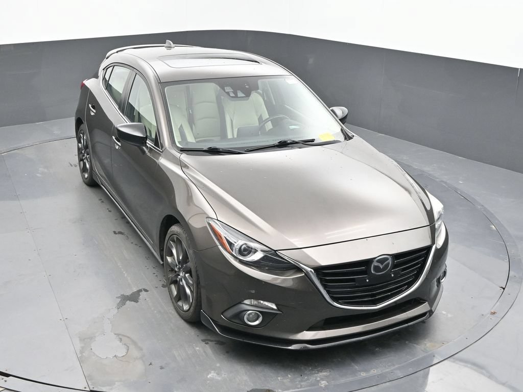 Used 2015 MAZDA MAZDA3 s Grand Touring w/ Technology Package FWD image 15