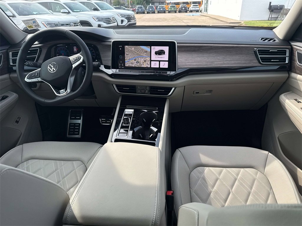 New 2026 Volkswagen Atlas SEL Premium R-Line image 14