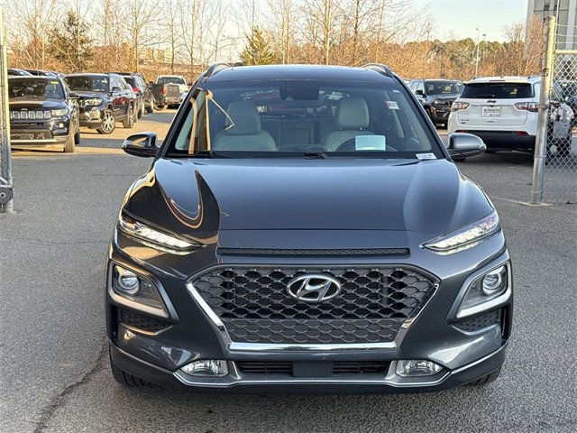 Used 2021 Hyundai Kona Ultimate w/ Cargo Package image 6