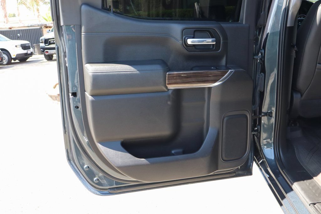 Used 2020 Chevrolet Silverado 1500 RST w/ All-Star Edition AWD/4WD image 41