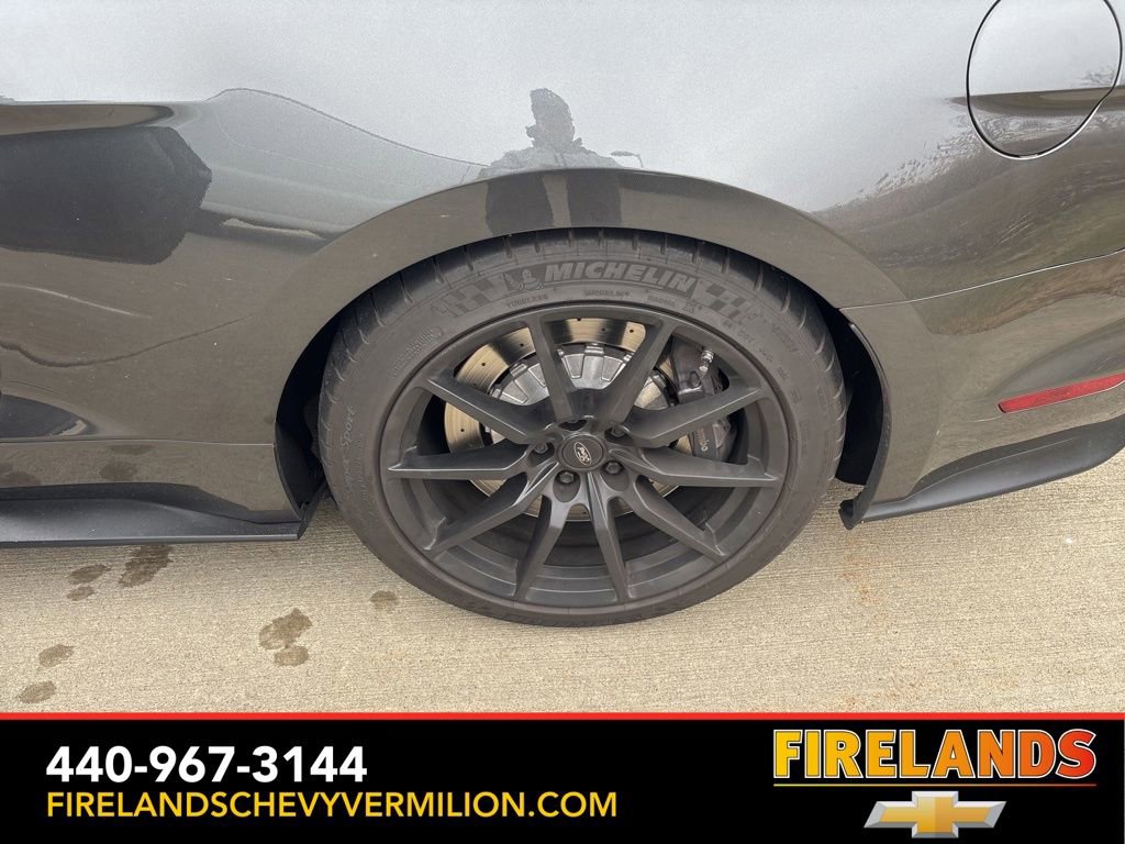 Used 2018 Ford Mustang Shelby GT350 w/ Electronics Package image 22