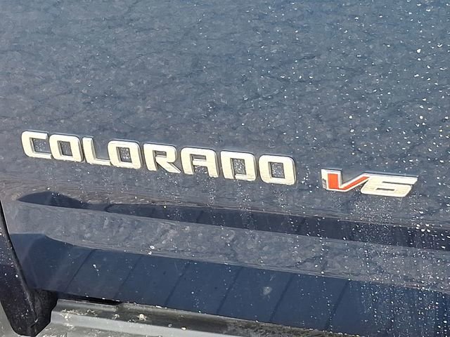 Used 2020 Chevrolet Colorado Z71 image 31