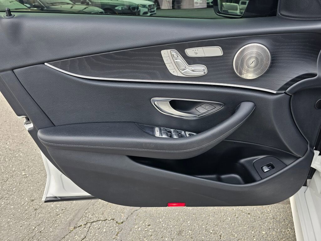 Used 2021 Mercedes-Benz E 350 4MATIC Sedan w/ Premium Package image 22