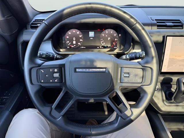 Certified 2025 Land Rover Defender 110 Sedona Red Edition AWD/4WD image 19