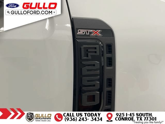 Used 2025 Ford F250 XL w/ STX Appearance Package AWD/4WD image 32