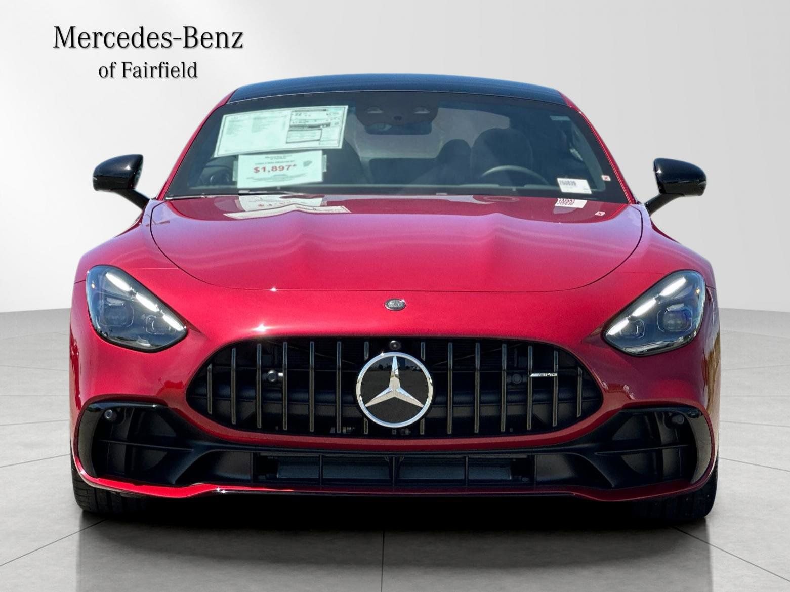 New 2026 Mercedes-Benz AMG GT 43 image 10