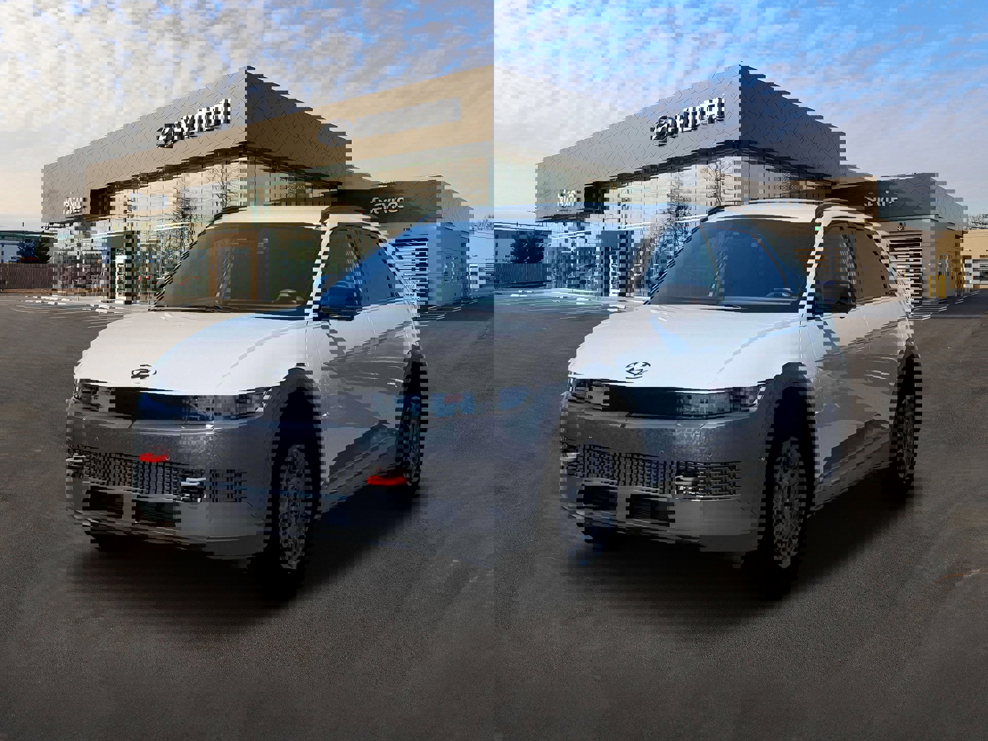 New 2025 Hyundai Ioniq 5 XRT