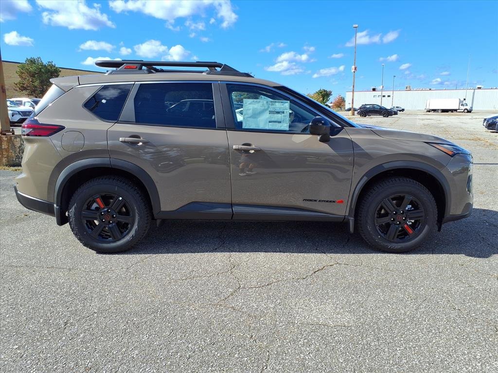 New 2026 Nissan Rogue SV image 13