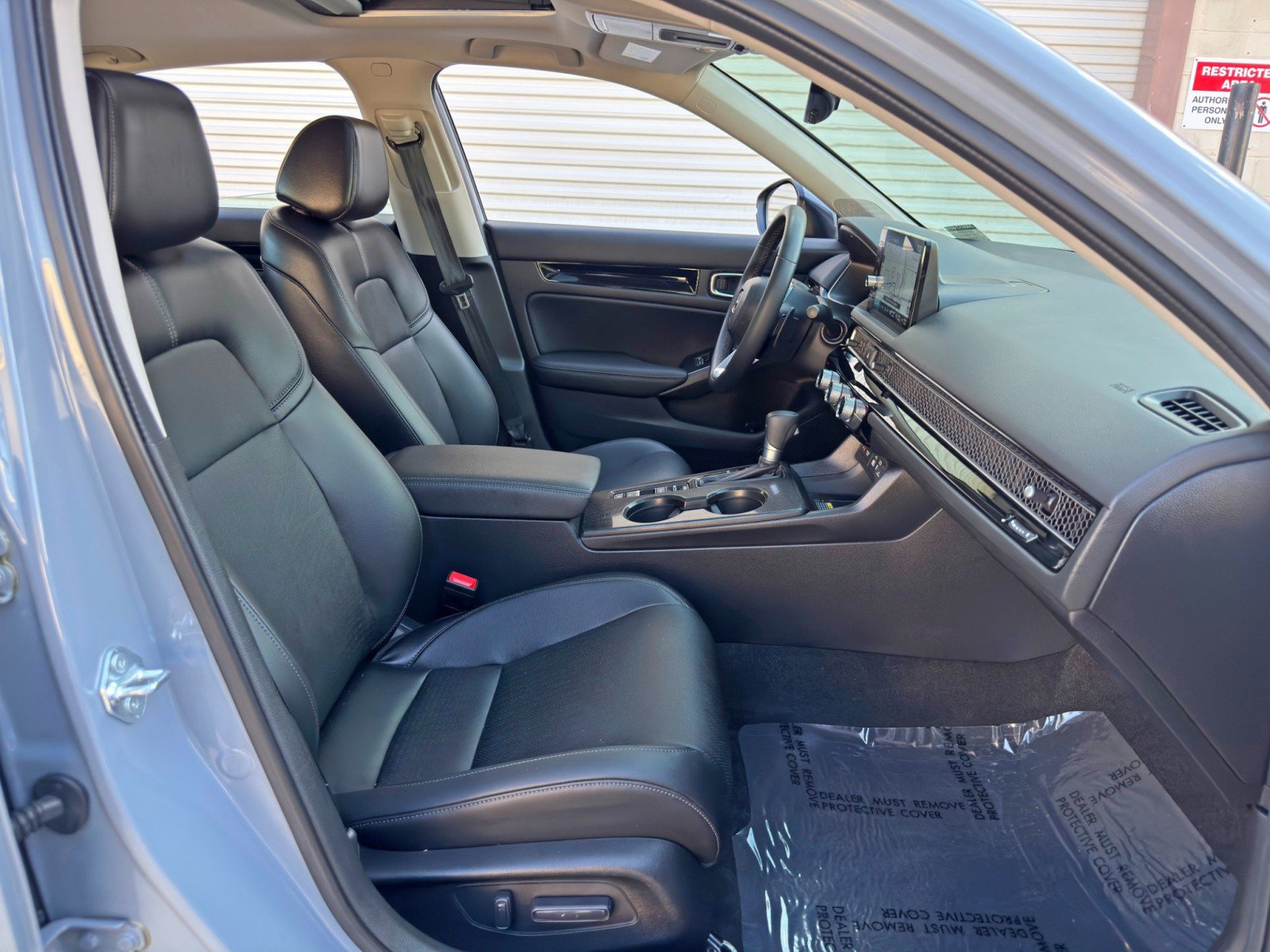Used 2024 Honda Civic Touring image 15