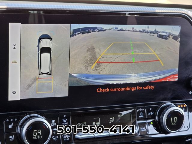 Used 2023 Toyota Highlander Platinum image 27