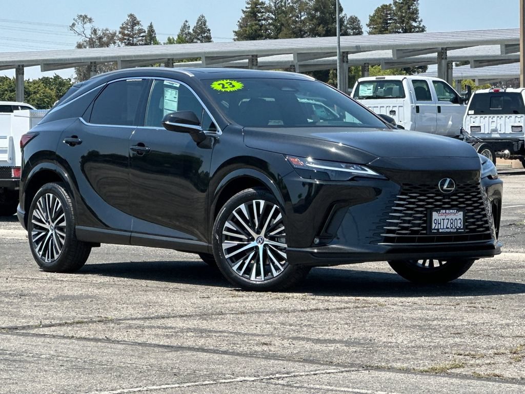 Used 2023 Lexus RX 350 Premium Plus w/ Cold Area Package