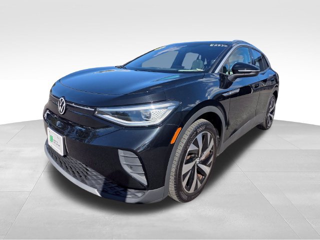Used 2021 Volkswagen ID.4 Pro S AWD/4WD image 3