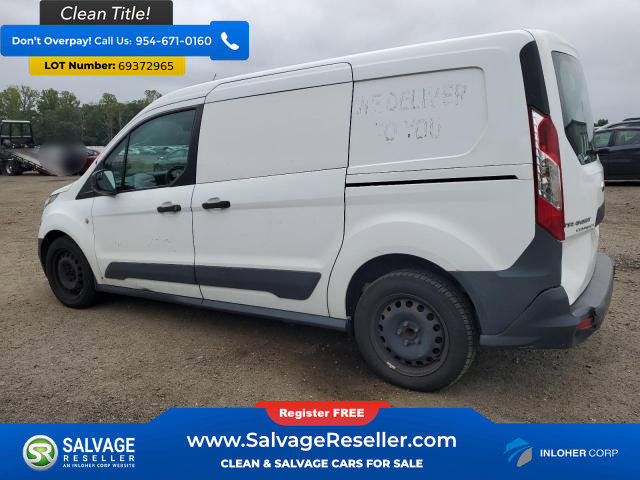 Used 2016 Ford Transit Connect XL image 3