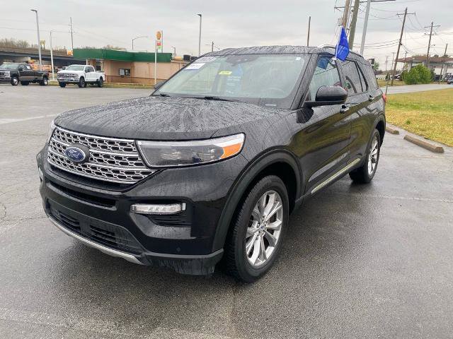 Certified 2023 Ford Explorer Limited image 3