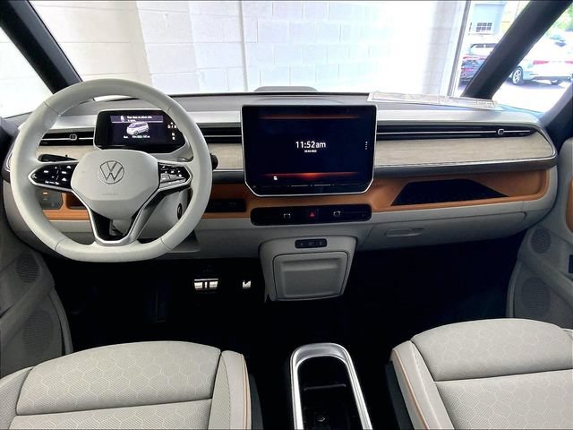New 2025 Volkswagen ID. Buzz 1st Edition AWD/4WD image 7