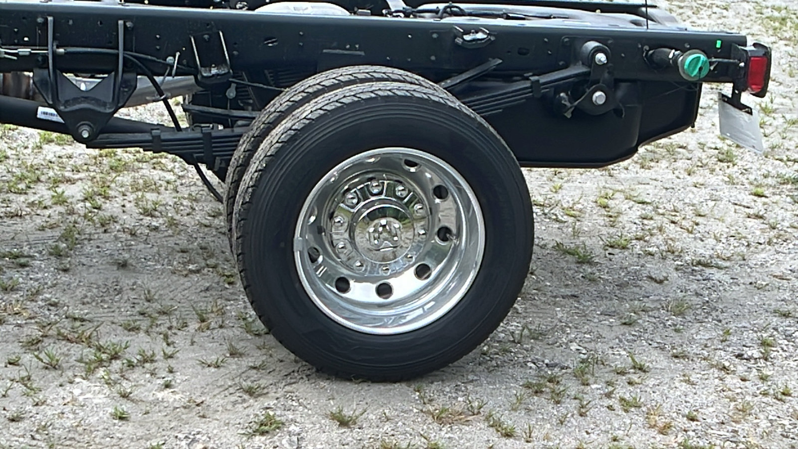 New 2025 RAM 5500 Tradesman image 12