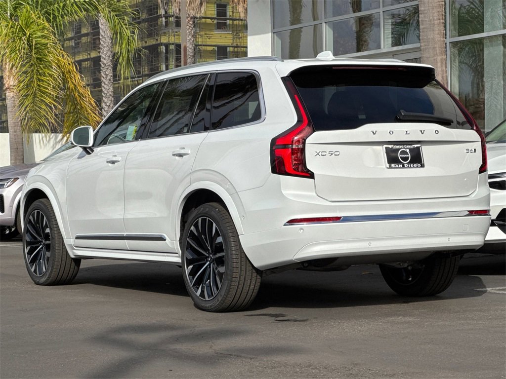 New 2026 Volvo XC90 B6 Ultra image 3