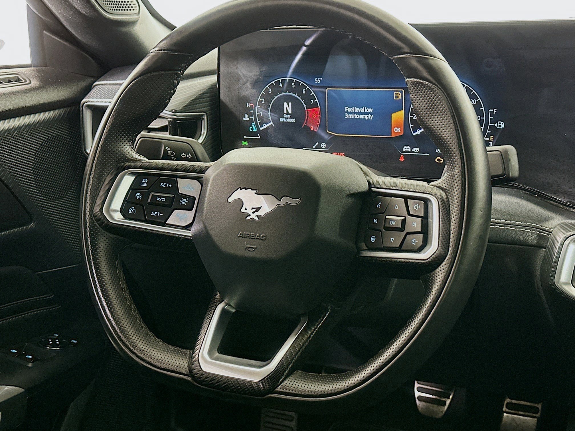 Used 2024 Ford Mustang GT Premium w/ GT Performance Package image 8