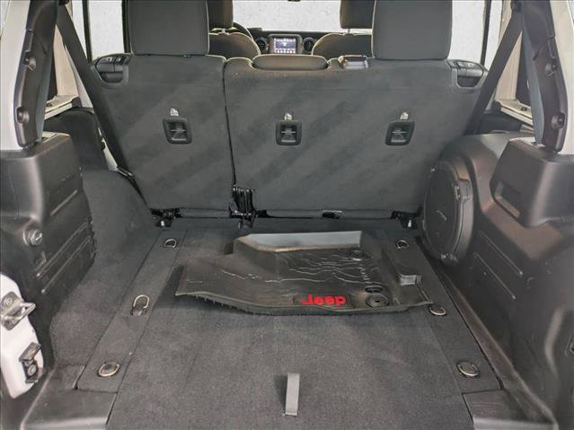 Used 2020 Jeep Wrangler Unlimited Sport AWD/4WD image 6