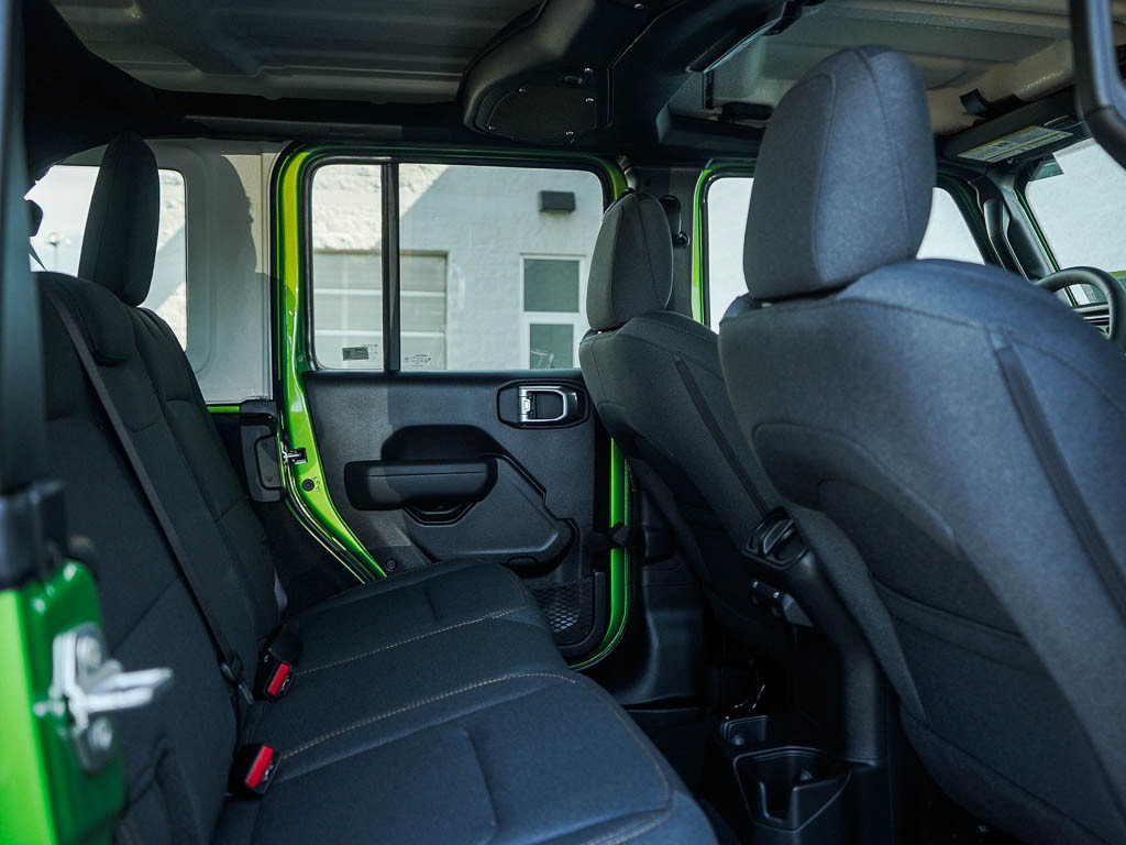 New 2026 Jeep Wrangler Unlimited Sport AWD/4WD image 12