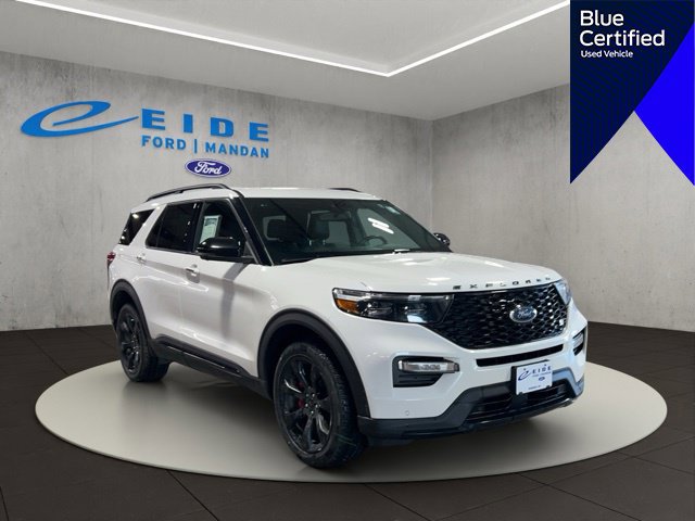 Used 2023 Ford Explorer ST w/ Equipment Group 401A AWD/4WD image 1