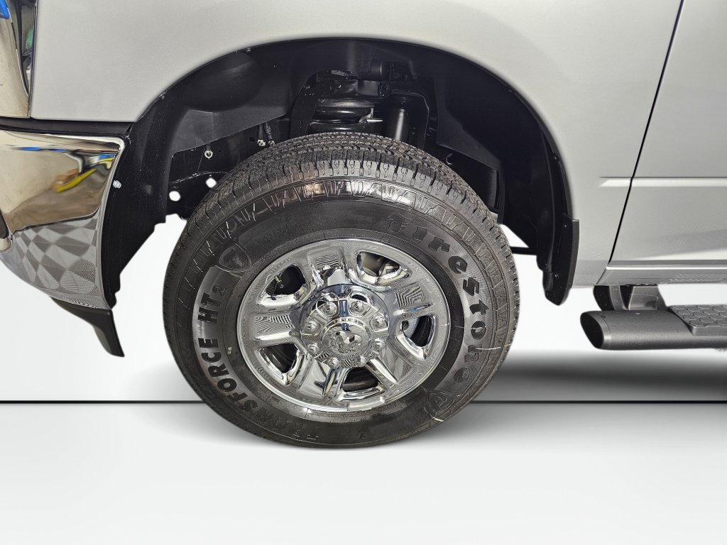 New 2026 RAM 3500 Tradesman AWD/4WD image 11