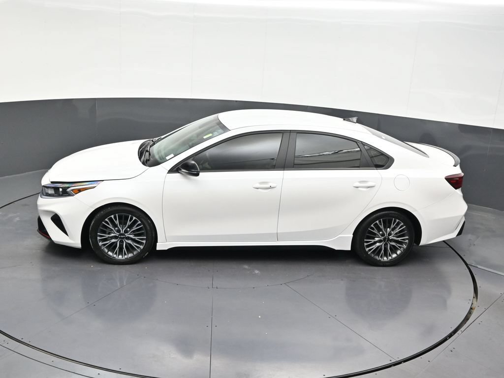 Used 2023 Kia Forte GT-Line FWD image 11