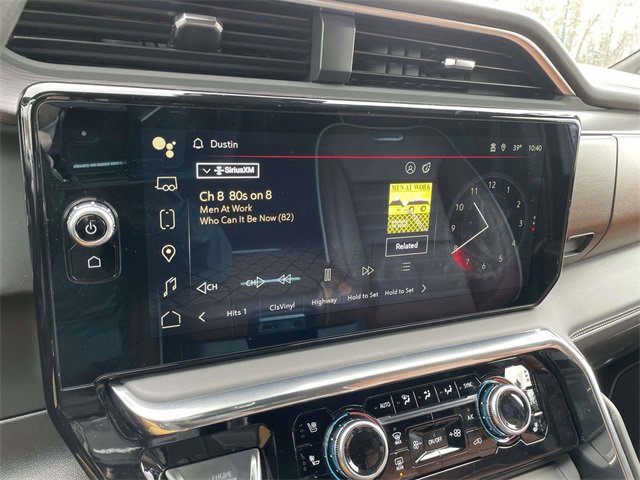 Used 2024 GMC Sierra 3500 Denali Ultimate image 24