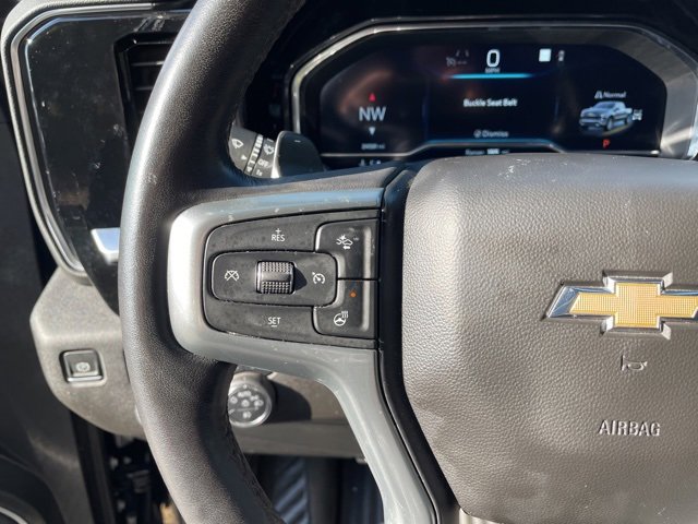 Used 2022 Chevrolet Silverado 1500 LTZ w/ Technology Package image 14