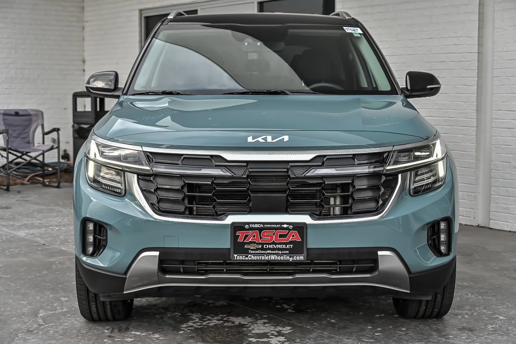 Used 2024 Kia Seltos SX AWD/4WD image 5