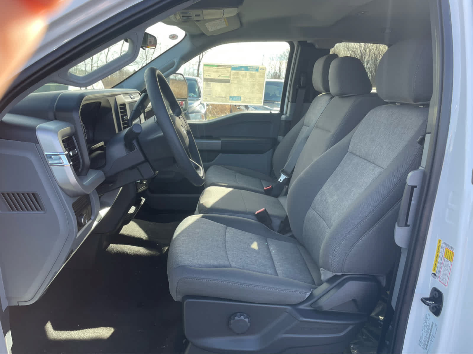 New 2026 Ford F350 XL w/ STX Appearance Package AWD/4WD image 14