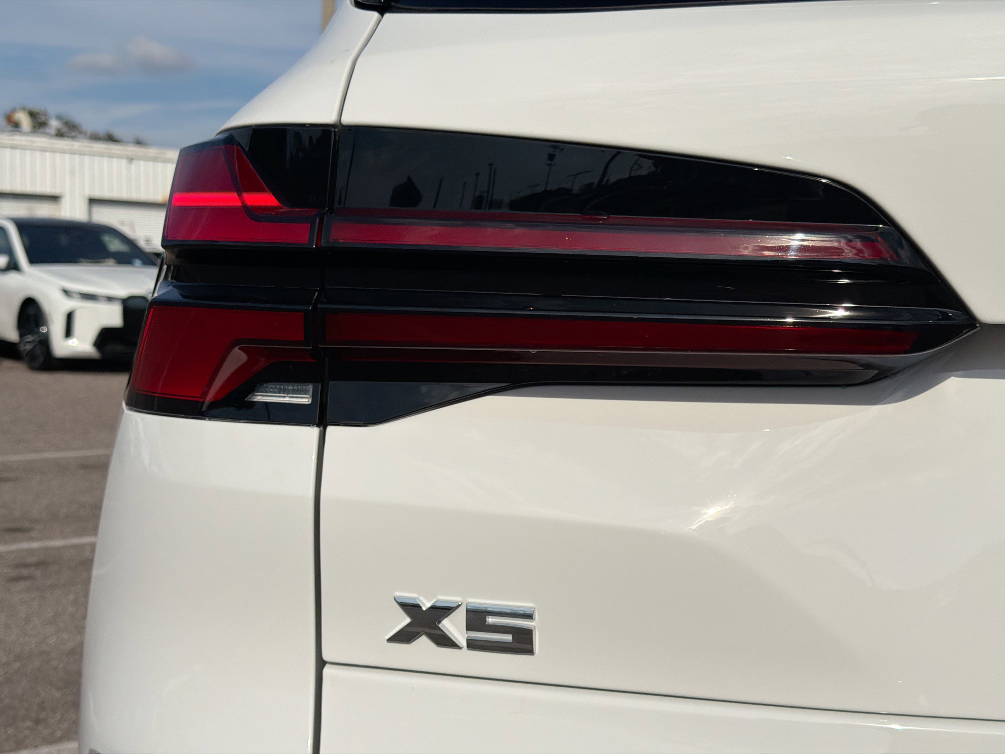 New 2026 BMW X5 M60i AWD/4WD image 10