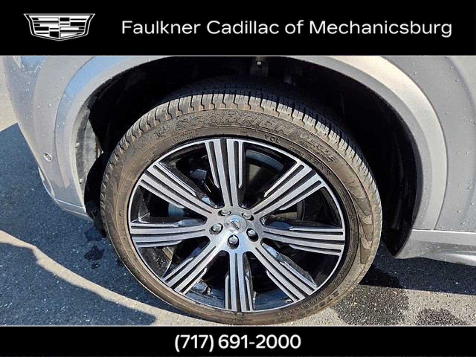 Used 2023 Volvo XC90 B6 Ultimate w/ Protection Package Premier AWD/4WD image 26
